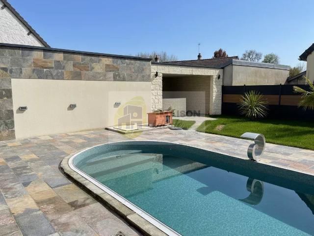 Villa vente à Châteauroux, Saint-maur