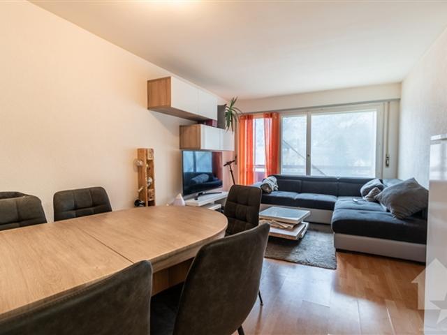 Attikawohnung kaufen in Saint-Maurice, Wallis