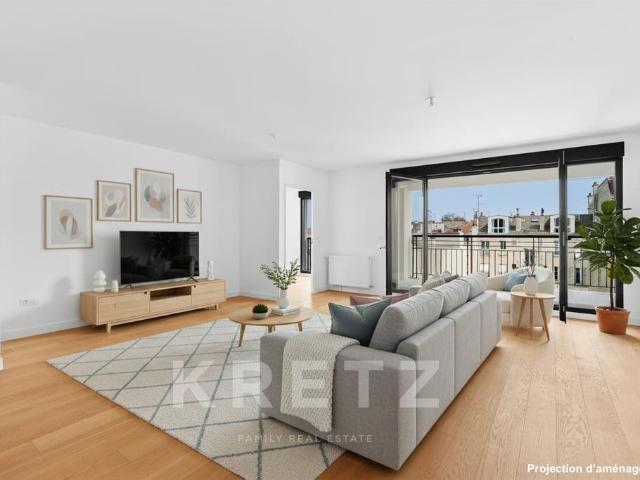 Appartement vente à Saint-Maurice, Val-de-Marne