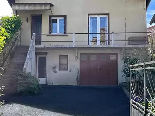 Maison vente à Clermont-Ferrand, Saint-maurice