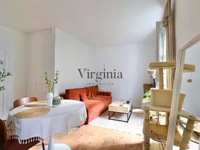 Appartement vente à Nogent-sur-Marne, Saint-maurice