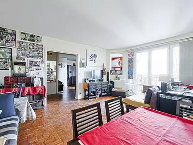 Appartement vente à Nogent-sur-Marne, Saint-maurice