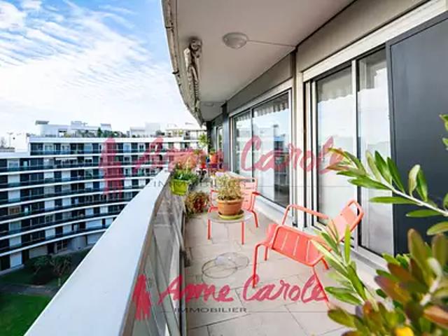 Appartement vente à Nogent-sur-Marne, Saint-maurice