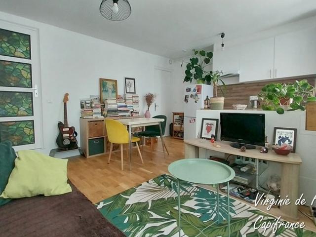 Appartement vente à Nogent-sur-Marne, Saint-maurice