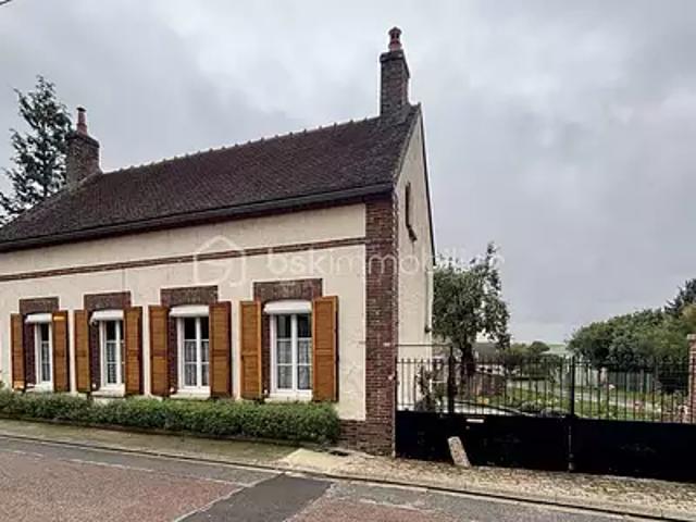 Maison vente à Sens, Saint-maurice-aux-riches-hommes