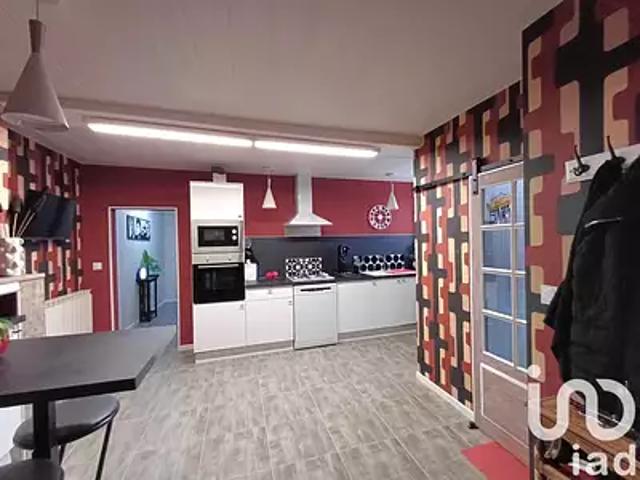 Maison vente à Sens, Saint-maurice-aux-riches-hommes