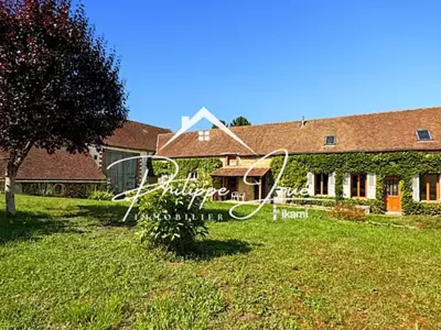 Maison vente à Sens, Saint-maurice-aux-riches-hommes
