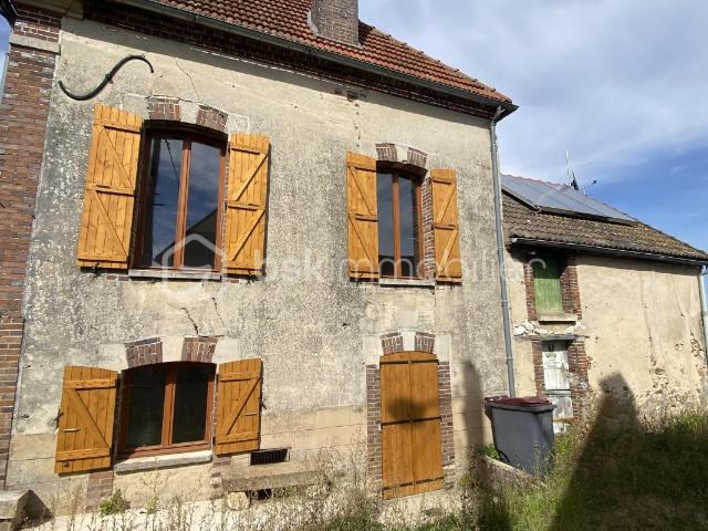 Maison vente à Sens, Saint-maurice-aux-riches-hommes