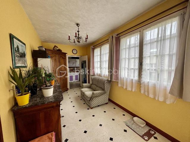 Maison vente à Sens, Saint-maurice-aux-riches-hommes