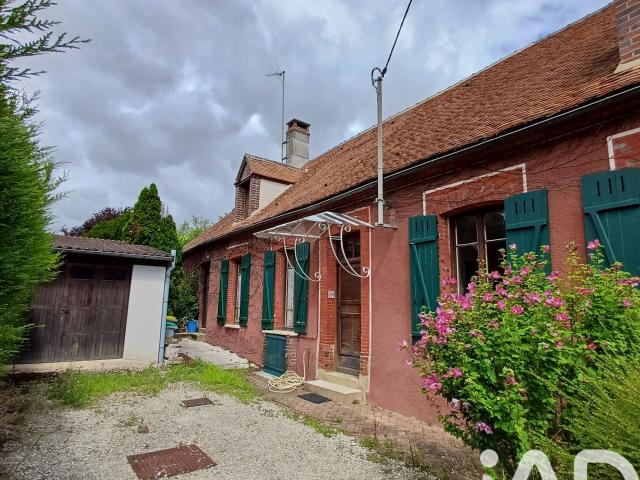 Maison vente à Sens, Saint-maurice-aux-riches-hommes