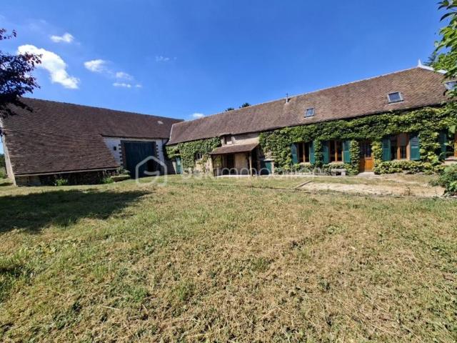 Maison vente à Sens, Saint-maurice-aux-riches-hommes