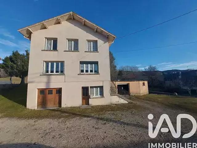 Maison vente à Lons-le-Saunier, Saint-maurice-crillat