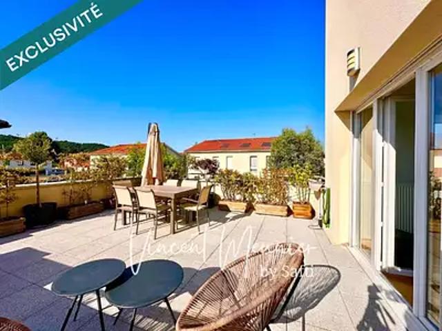 Appartement vente à Saint-maurice-de-beynost, Guadeloupe