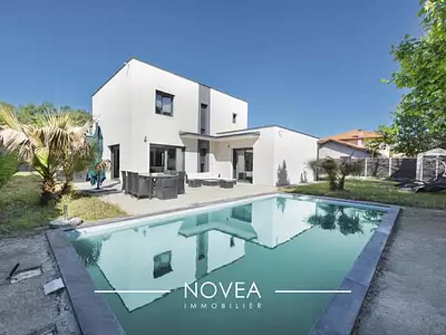 Maison vente à Bourg-en-Bresse, Saint-maurice-de-beynost