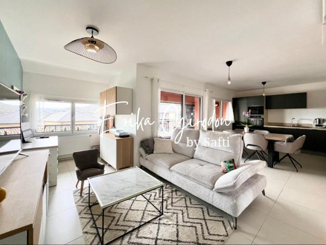 Appartement vente à Bourg-en-Bresse, Saint-maurice-de-beynost