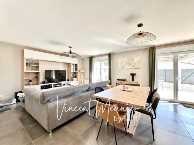 Appartement vente à Saint-Maurice-de-Beynost, Ain