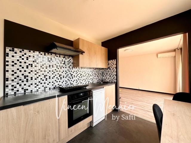 Appartement vente à Saint-Maurice-de-Beynost, Ain