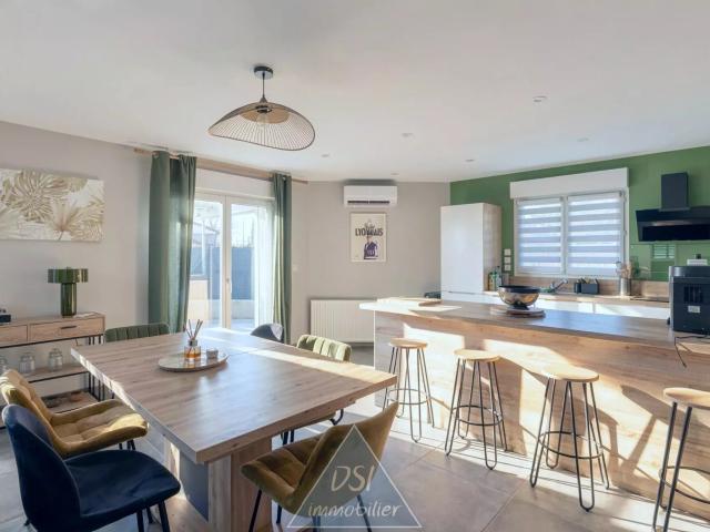 Appartement vente à Bourg-en-Bresse, Saint-maurice-de-beynost