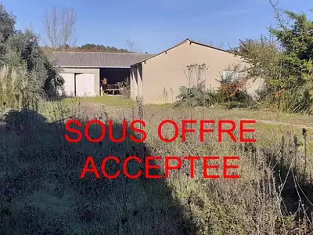 Terrain vente à Alès, Saint-maurice-de-cazevieille