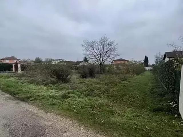 Terrain vente à Belley, Saint-maurice-de-gourdans