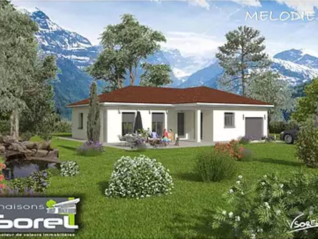 Maison vente à Belley, Saint-maurice-de-gourdans