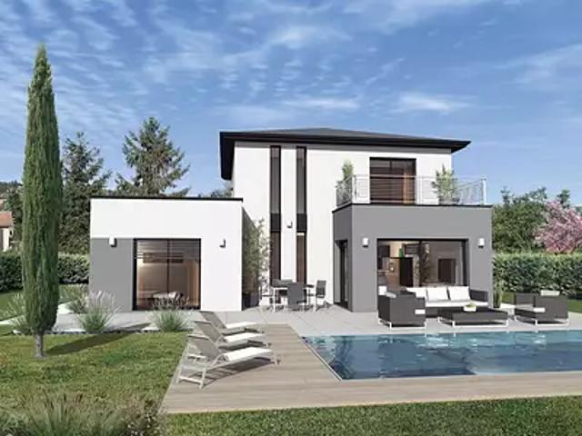 Maison vente à Belley, Saint-maurice-de-gourdans