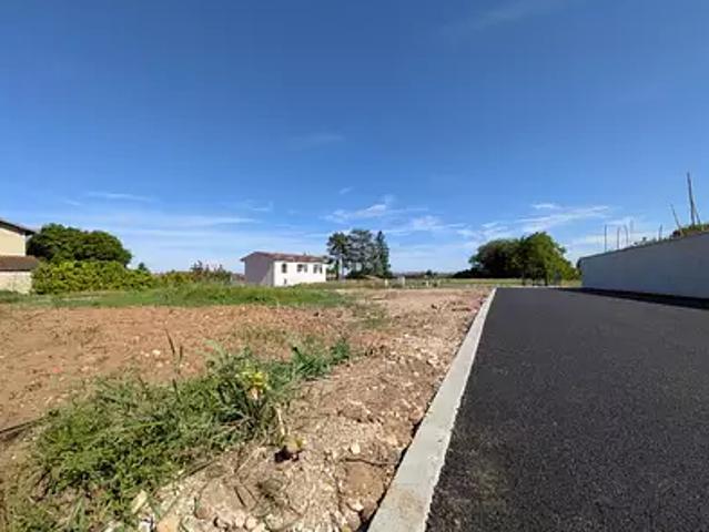 Terrain vente à Belley, Saint-maurice-de-gourdans