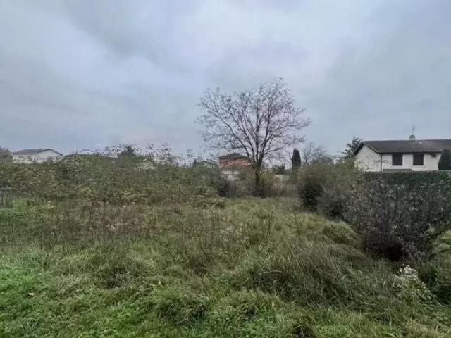 Terrain vente à Belley, Saint-maurice-de-gourdans