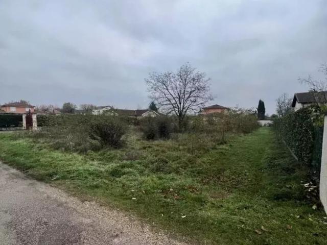 Terrain vente à Belley, Saint-maurice-de-gourdans
