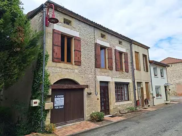 Maison vente à Villeneuve-sur-Lot, Saint-maurice-de-lestapel
