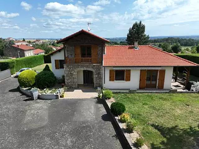 Maison vente à Yssingeaux, Saint-maurice-de-lignon