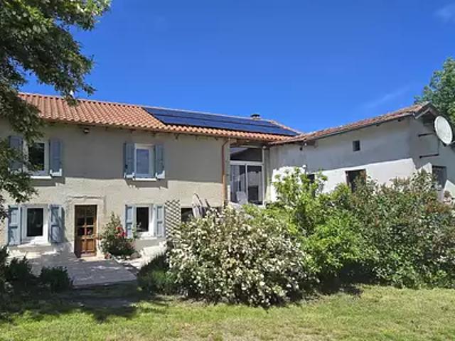 Maison vente à Yssingeaux, Saint-maurice-de-lignon