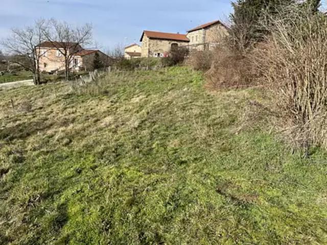 Terrain vente à Yssingeaux, Saint-maurice-de-lignon