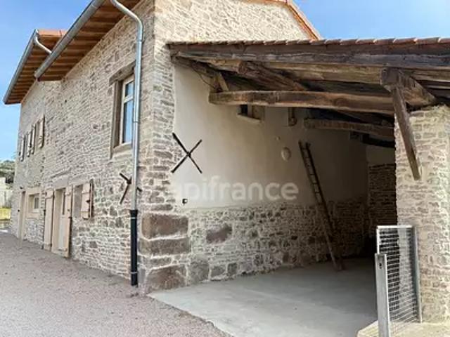 Maison vente à Mâcon, Saint-maurice-de-satonnay