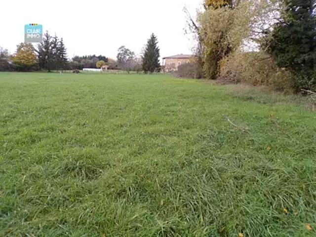 Terrain vente à Mâcon, Saint-maurice-de-satonnay