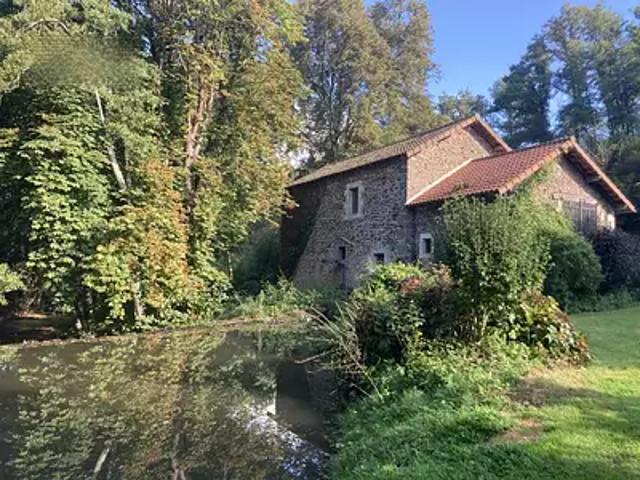 Maison vente à Les Ceps, Saint-Maurice-des-Lions