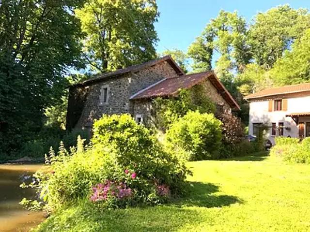 Maison vente à Les Ceps, Saint-Maurice-des-Lions