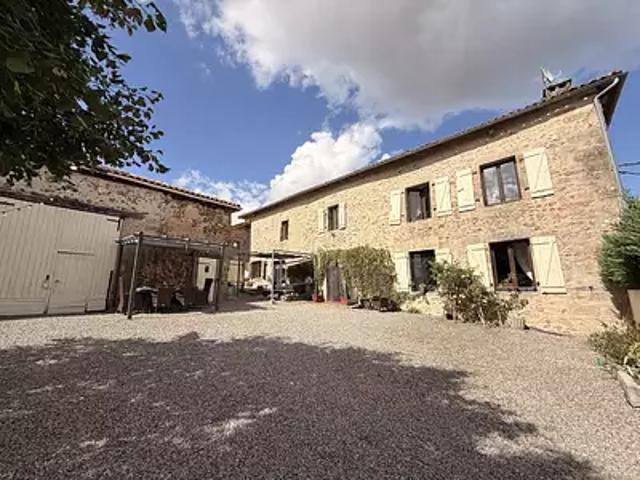 Maison vente à Les Ceps, Saint-Maurice-des-Lions