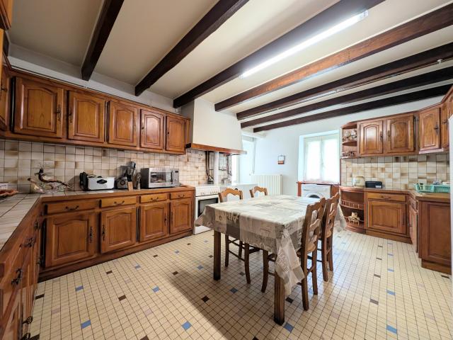 Maison vente à Confolens, Saint-maurice-des-lions