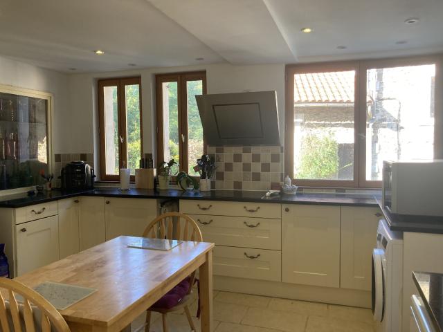 Maison vente à Saint-Maurice-des-Lions, Charente