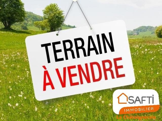 Terrain vente à Saint-Maurice-des-Noues, Vendée