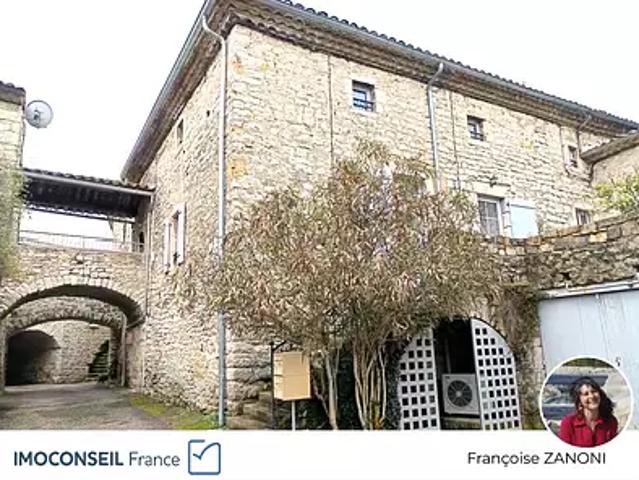Appartement vente à Saint-Maurice-d'Ibie, Ardèche