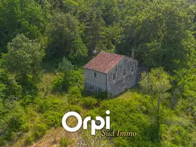 Maison vente à Largentière, Saint-maurice-d'ibie