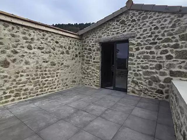 Maison vente à Privas, Saint-maurice-en-chalencon