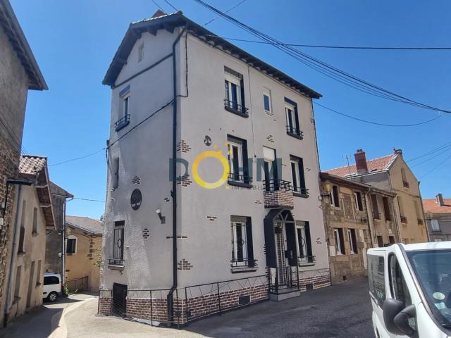 Maison vente à Montbrison, Saint-maurice-en-gourgois