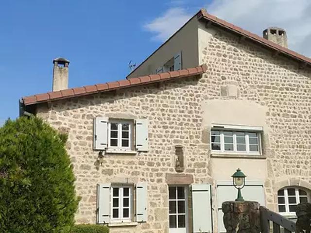Maison vente à Montbrison, Saint-maurice-en-gourgois