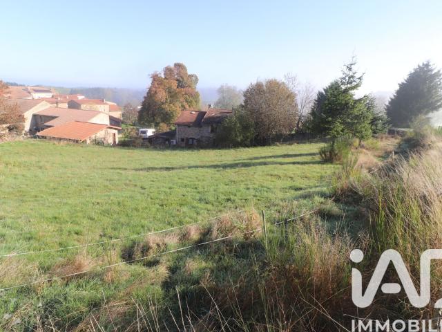 Terrain vente à Montbrison, Saint-maurice-en-gourgois