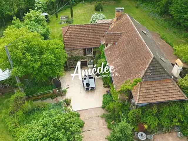 Maison vente à Figeac, Saint-maurice-en-quercy