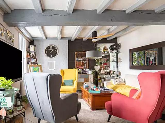 Maison vente à Bressuire, Saint-maurice-la-fougereuse