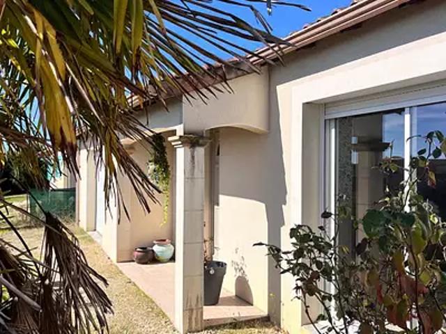 Maison vente à Montmorillon, Saint-maurice-la-clouère